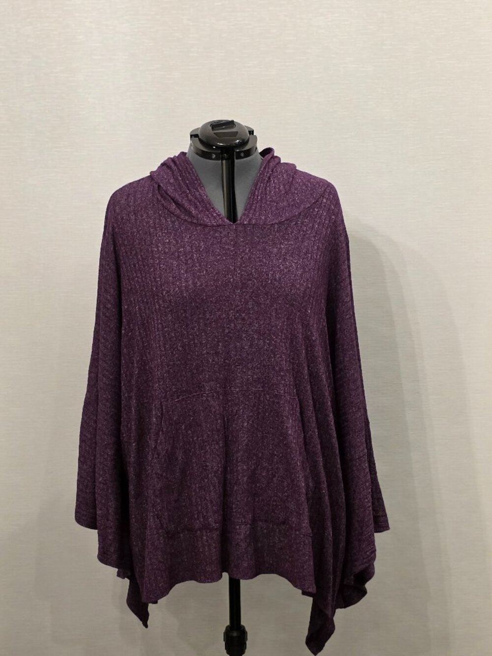 Lane Bryant Loose Fit Pull Over with Hood
